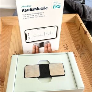 KardiaMobile Wireless Single Lead EKG